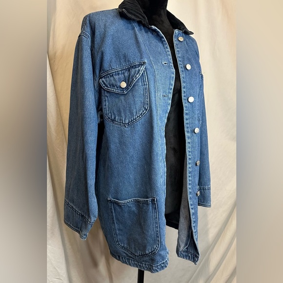 BOB MARLEY DENIM JACKET - Picture 7 of 9